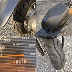 神戸市西区★SA36J  4スト　ジョグ★の画像