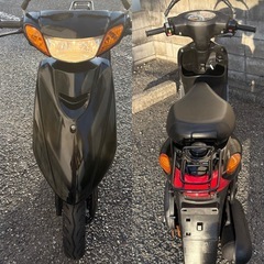 神戸市西区★SA36J  4スト　ジョグ★の画像