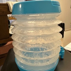 2023年製 食洗機 サンコー STTDWADB  給水タンク付属  の画像