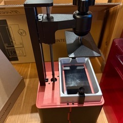 ジャンク品扱いElegoo mars初代の画像