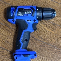 本体新品HiKOKI製電動インパクトドライバー 2台セットの画像