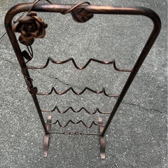 スリッパたての画像