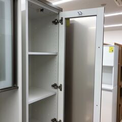 【ジャングルジャングル和歌山店】【Wa3429】食器棚リユースショップ リサイクルショップ 中古家具 中古家電 中古自転車 古着 冷蔵庫の画像