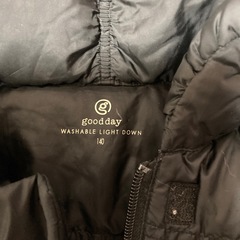 ダウンコートの画像