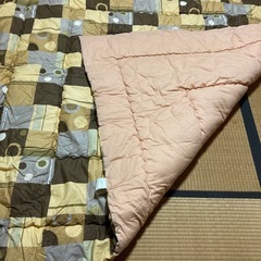 こたつ布団（正方形）の画像