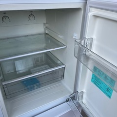 haier 冷蔵庫 148Lの画像