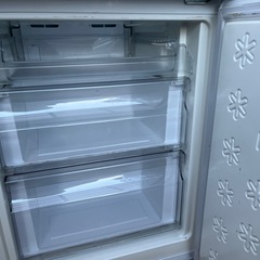 haier 冷蔵庫 148Lの画像