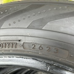 225/60R18 夏タイヤ　　ヨコハマ　アドバンV3　の画像