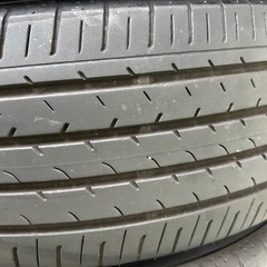 225/60R18 夏タイヤ　　ヨコハマ　アドバンV3　の画像