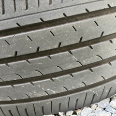 225/60R18 夏タイヤ　　ヨコハマ　アドバンV3　の画像