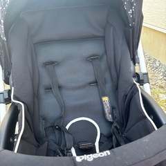 Pigeon 　ベビーカーの画像