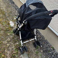 Pigeon 　ベビーカーの画像