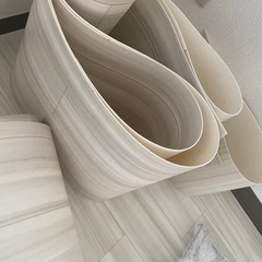 早い者勝ちです。diy クッションフロアシートの画像