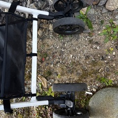 Pigeon 　ベビーカーの画像