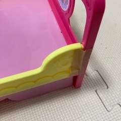 メルちゃんのベットの画像