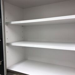 【ジャングルジャングル和歌山店】【Wa3430】食器棚リユースショップ リサイクルショップ 中古家具 中古家電 中古自転車 古着 冷蔵庫の画像