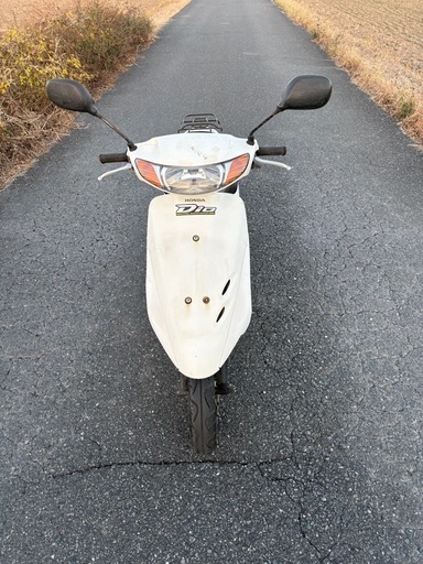バイク HONDA Dio AF34