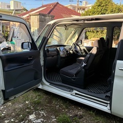 キレイ！車検残り！　ダイハツタントカスタムの画像