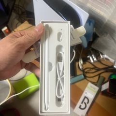 スタイラスペンの画像