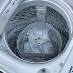 洗濯機10kg 2024年製の画像