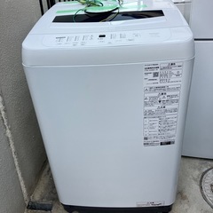 洗濯機10kg 2024年製の画像