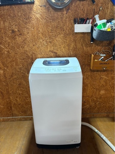 K2703 HITACHI 日立 縦型洗濯機 5kg 2021年製
