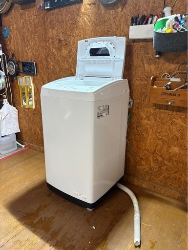 K2703 HITACHI 日立 縦型洗濯機 5kg 2021年製