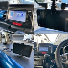 車検２年付可能ホンダnboxターボ両側電動スライド禁煙車　修復無しの画像