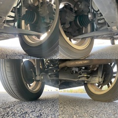 車検２年付可能ホンダnboxターボ両側電動スライド禁煙車　修復無しの画像