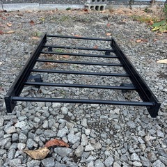 ルーフラックの画像