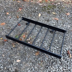 ルーフラックの画像