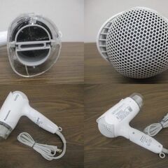 G∀足111 ヘアドライヤー Panasonic ionity EH-NE2J 2023年製 検：パナソニック コンパクトモデル ホワイトの画像