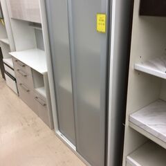 【ジャングルジャングル和歌山店】【Wa3431】食器棚リユースショップ リサイクルショップ 中古家具 中古家電 中古自転車 古着 冷蔵庫の画像