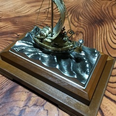 金の宝船　自宅保存品の画像