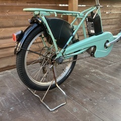 電動自転車　Panasonic   gyutto  　　　　　 エコナビ搭載車！　大容量8ah！　　　　　  簡易診断5段階中5！　の画像