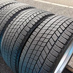 2022年製 バリ山スタッドレス ヴェゼル、オデッセイなどに！エコフォルムの画像