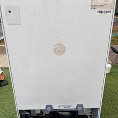 2ドア冷蔵庫の画像