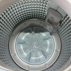 K2801 AQUA アクア 縦型洗濯機 4.5kg 2022年製の画像