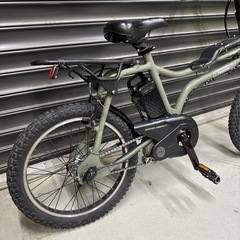 EZ　パナソニック　電動自転車の画像