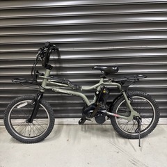 EZ　パナソニック　電動自転車の画像