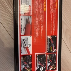 自動車用ハンドルロック(未使用)の画像