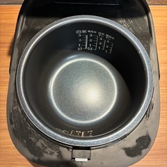 TOSHIBA 炊飯器　RC-5MFMの画像