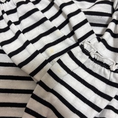 90 保育園着　トップス　長袖の画像