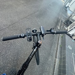 自転車の画像