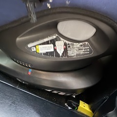 チャイルドシート　アップリカの画像