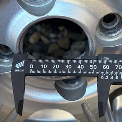 冬タイヤ&ホイールの画像