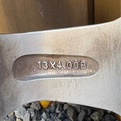 冬タイヤ&ホイールの画像