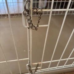 ペットケージ　中古の画像