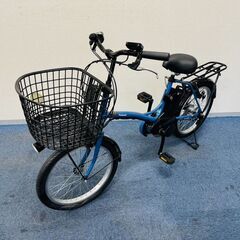 パナソニック グリッター 12Ah 電動自転車【中古】【93D1545】の画像
