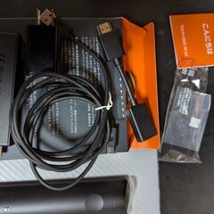 Amazon Fire TV Stick 4K Maxの第1世代 K2R2TEの画像